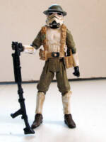 Imperial Doughboy – Trench Warfare Trooper (Star Wars) Custom Action Figure