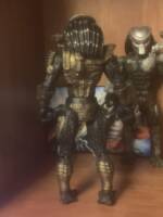 Predator (From Predator Hunting Grounds) (Predator) Custom Action Figure