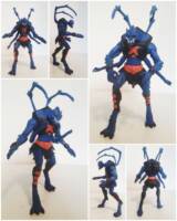 Webstor 200x (Masters of the Universe) Custom Action Figure