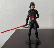 Inquisitor Qi'ra (Star Wars) Custom Action Figure [Inquisitor Qi'ra]