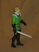 Fandral the Dashing (Marvel Legends) Custom Action Figure