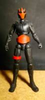 Night Thrasher (Marvel Universe) Custom Action Figure