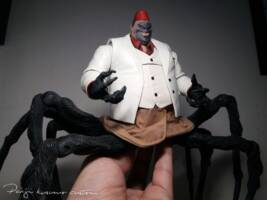 Shadow King (Marvel Legends) Custom Action Figure
