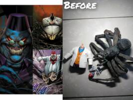 Shadow King (Marvel Legends) Custom Action Figure