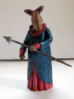 Kabbo Salunkas – Ilthorian Minister (Star Wars) Custom Action Figure