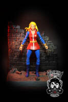 Wonder Woman - Cathy Lee Crosby (DC Universe) Custom Action Figure