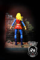 Wonder Woman - Cathy Lee Crosby (DC Universe) Custom Action Figure
