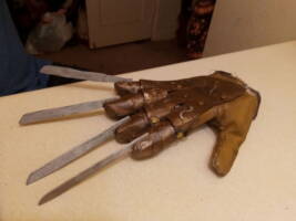 Freddy glove (Nightmare on Elm Street) Custom Other