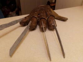 Freddy glove (Nightmare on Elm Street) Custom Other