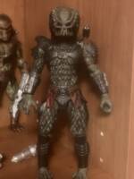 Skull Hunter (Predator) Custom Action Figure