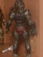 Skull Hunter (Predator) Custom Action Figure
