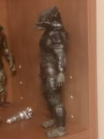 Skull Hunter (Predator) Custom Action Figure