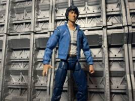 Jackie Chan (Figure Realm) Custom Action Figure