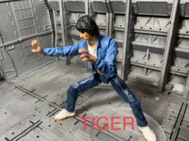 Jackie Chan (Figure Realm) Custom Action Figure