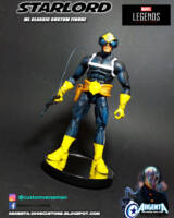 Starlord (Marvel Legends) Custom Action Figure