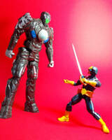 Starlord (Marvel Legends) Custom Action Figure