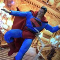 One:12 | Kingdom Come Superman (DC Multiverse) Custom Action Figure