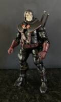 Zarak: Evil Half-Orc Assassin (Marvel Legends) Custom Action Figure