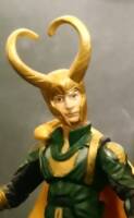 Loki (Marvel Universe) Custom Action Figure