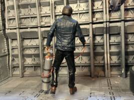 Anton Chigurh (No Country for Old Men) Custom Action Figure