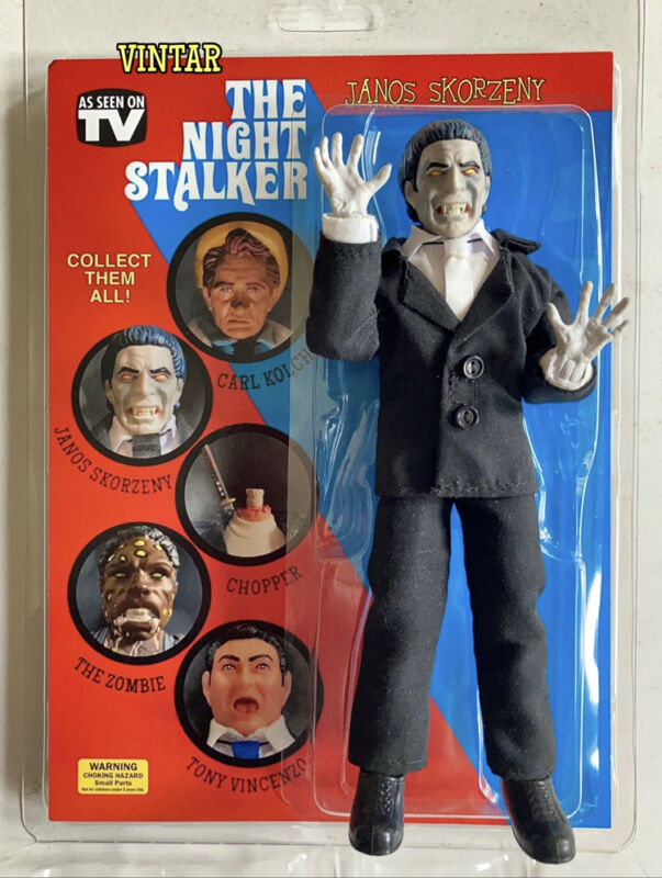 Kolchak: the Night Stalker Series 1 (Kolchak: The Night Stalker) Custom ...