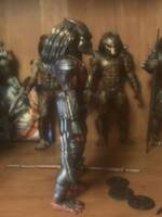 Skull Hunter ( Predator Hunting Grounds) Aka Kane (Predator) Custom Action Figure