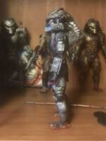 Skull Hunter ( Predator Hunting Grounds) Aka Kane (Predator) Custom Action Figure