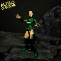 moondragon (Marvel Legends) Custom Action Figure