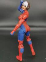 Rogue (X-Treme X-Men) (Marvel Legends) Custom Action Figure