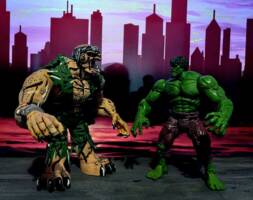 Banjo V.2 (Spider-Man) Custom Action Figure