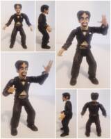 Dr Psycho (DC Multiverse) Custom Action Figure