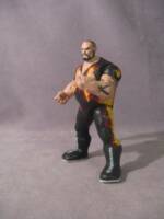 Bam Bam Bigelow (Wrestling) Custom Action Figure