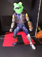 Zent (Marvel Legends) Custom Action Figure