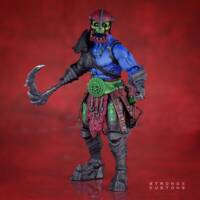 Ultimate Kronnaw (Mythic Legions) Custom Action Figure