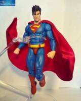 Superman v7 (Marvel Legends) Custom Action Figure