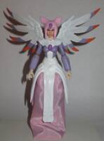 Illumina (Sonic) Custom Action Figure