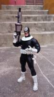 Mezco One:12 bullseye (Marvel Legends) Custom Action Figure
