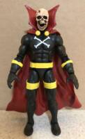 Mister Bones (DC Icons) Custom Action Figure