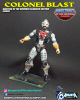Colonel Blast (Masters of the Universe) Custom Action Figure