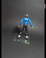 Mirage cartoon version (COPS n' Crooks) Custom Action Figure