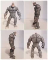 Rhino (Marvel Legends) Custom Action Figure