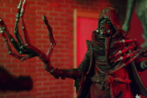 McFarlane Toys Scarecrow (DC Multiverse) Custom Action Figure