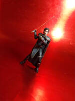 Sellayne Anastasi SW fan character (Star Wars) Custom Action Figure