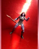 Melog (Masters of the Universe) Custom Action Figure