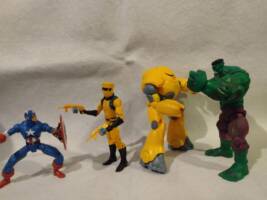 Mandroid (Marvel Legends) Custom Action Figure