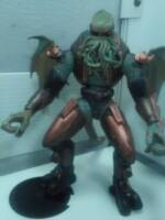 chuthullu (Masters of the Universe) Custom Action Figure