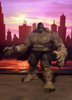 Pitt (Legendary Comic Book Heroes) Custom Action Figure
