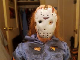 Jason Voorhees (Jason goes to Hell) (Friday the 13th) Custom Action Figure