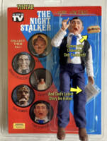 Kolchak: the Night Stalker Series 1 (Kolchak: The Night Stalker) Custom Action Figure [Tony Vincenzo]