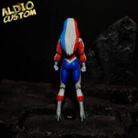 Captain Britain (Marvel Legends) Custom Action Figure